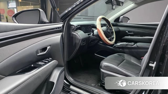 Hyundai Tucson (NX4) id 4929744 из Кореи 20