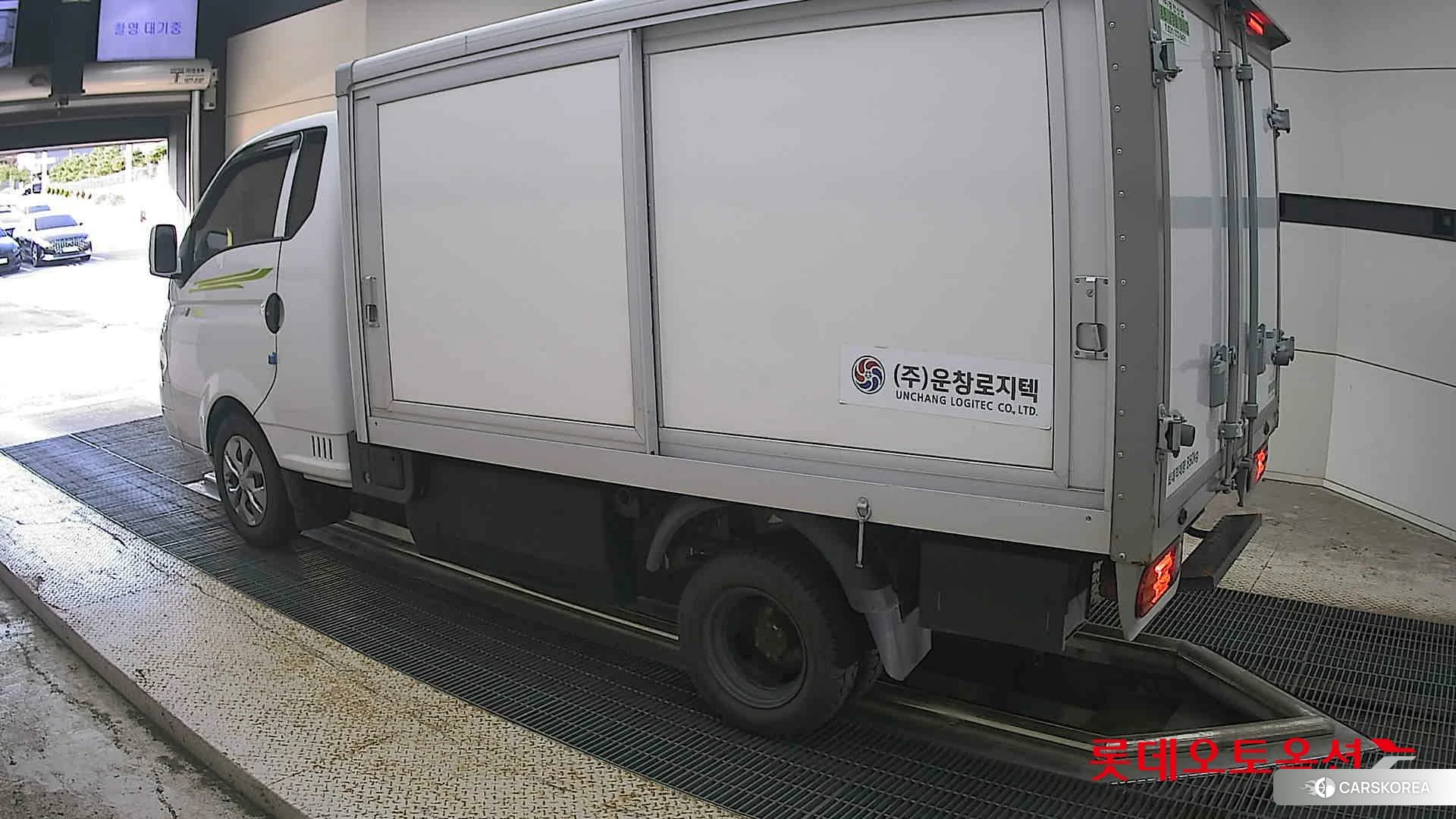 Hyundai Porter II electric id 4909257 из Кореи 35