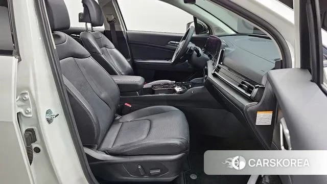 Kia Sportage 5th Generation Hybrid id 3635112 из Кореи 20