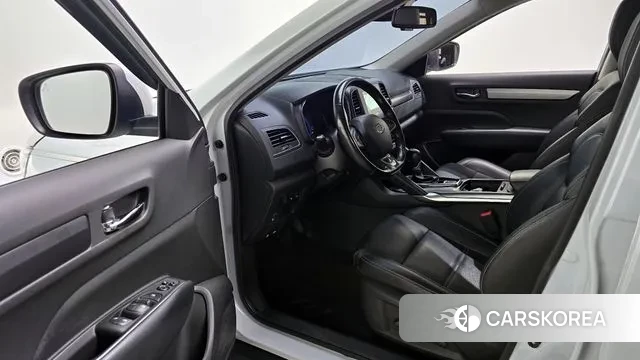 Renault Korea (Samsung) The New QM6 id 3319283 из Кореи 20