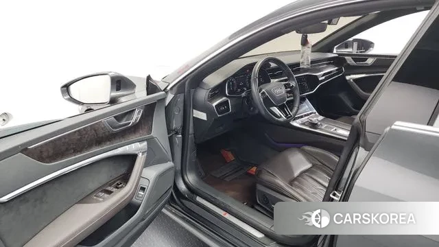 Audi A7 (4K) id 3362295 из Кореи 20