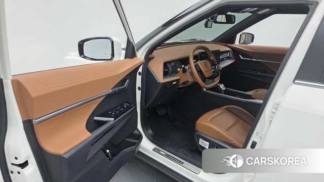 Ssangyong Torres id 4835323 из Кореи 20