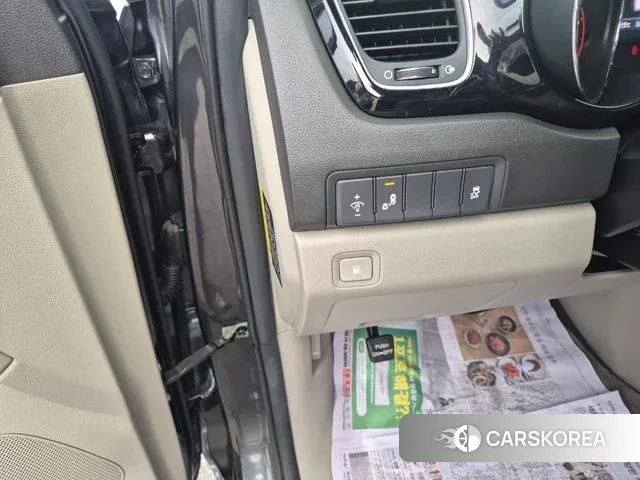 Kia All New Carnival id 3553045 из Кореи 20