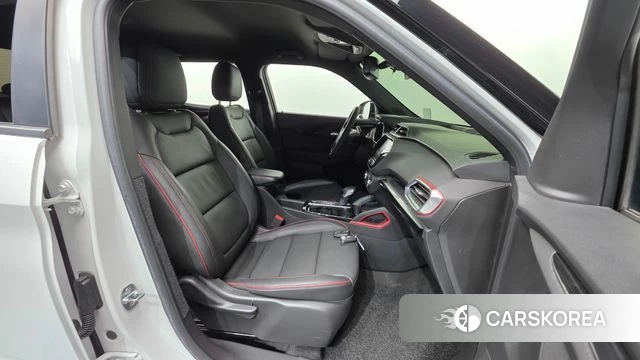 Chevrolet (GM Daewoo) Trailblazer id 3827042 из Кореи 20