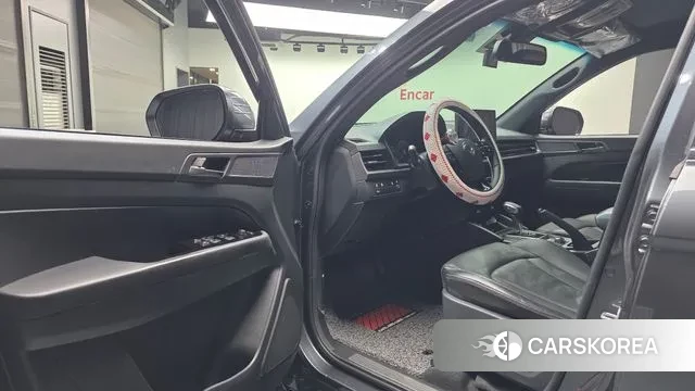 Ssangyong The New Rexton Sport id 3745254 из Кореи 20