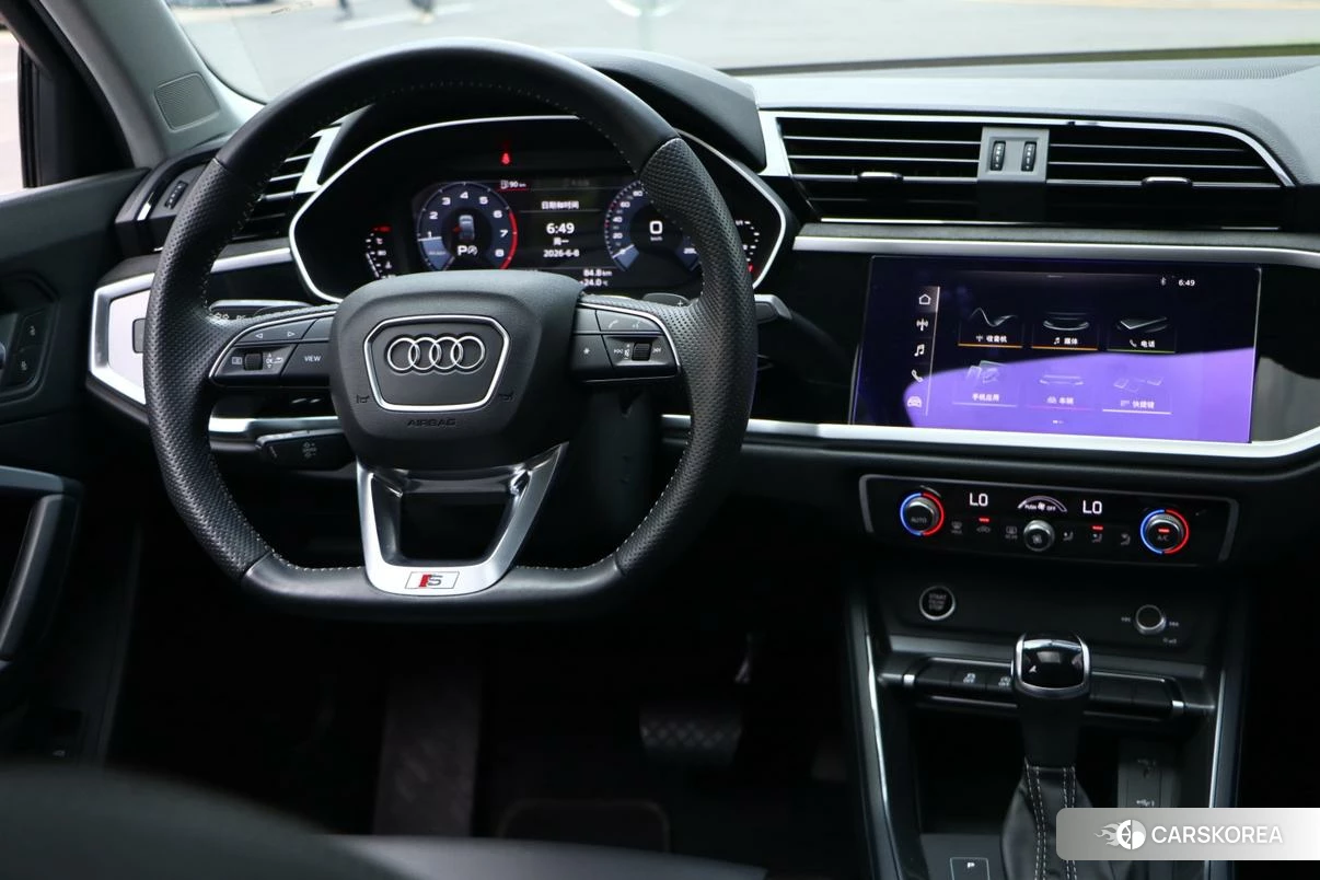 Audi Q3 Sportback id 4441169 из Китая 19