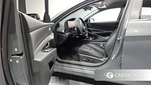 Hyundai The New Avante (CN7) id 3507334 из Кореи 20