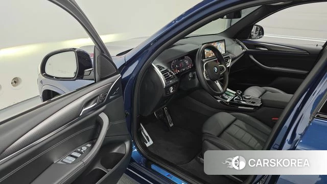 BMW X3 (G01) id 3922453 из Кореи 20