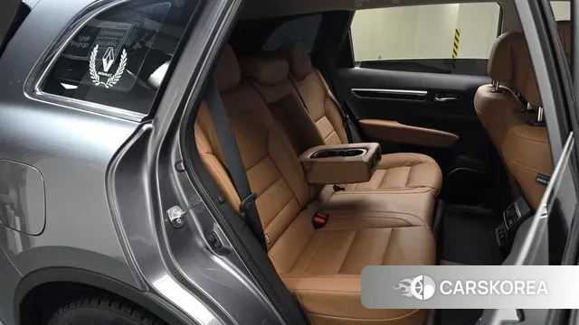 Renault Korea (Samsung) The New QM6 id 3732113 из Кореи 20