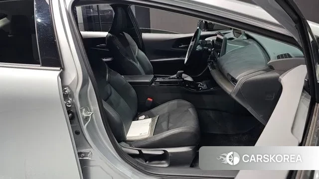 Toyota Prius 5th Generation id 3415194 из Кореи 20