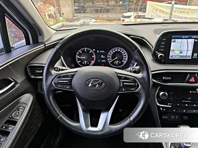 Hyundai Santa Fe TM id 3728632 из Кореи 20