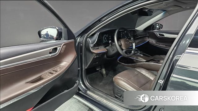 Hyundai The New Grandeur IG id 4019281 из Кореи 20