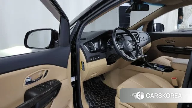 Kia The New Carnival id 3499271 из Кореи 20