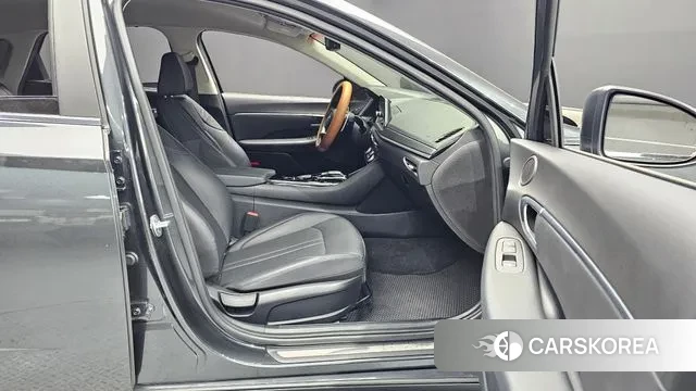 Hyundai Sonata (DN8) id 3709006 из Кореи 20