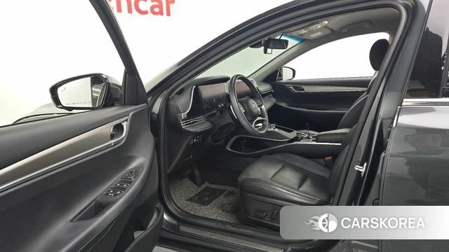 Hyundai The New Grandeur IG id 3965758 из Кореи 20