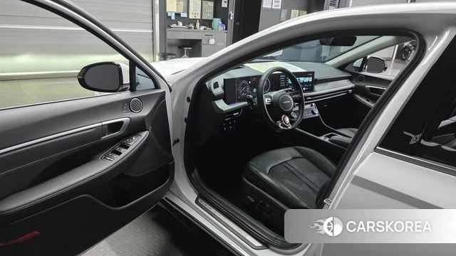 Hyundai Sonata D Edge (DN8) id 4381034 из Кореи 20
