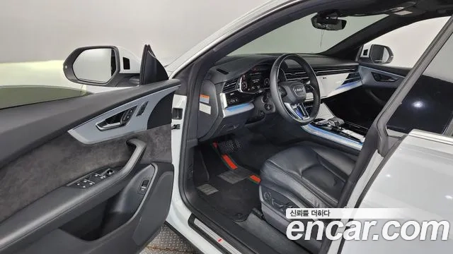 Audi Q8 (4M) id 2880466 из Кореи 20