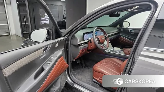 Genesis GV80 id 3031485 из Кореи 20