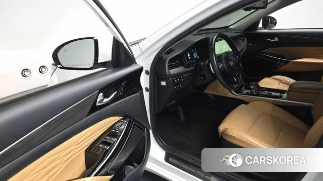 Kia K7 Premier id 4245225 из Кореи 34