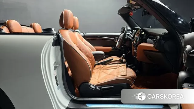 Mini Cooper Convertible id 3758085 из Кореи 20