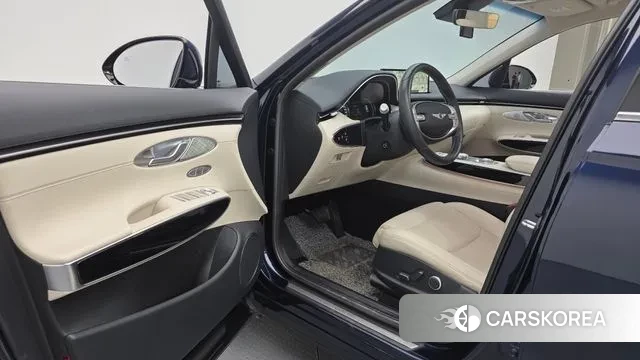 Genesis GV70 id 2994539 из Кореи 20