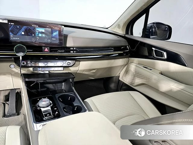 Kia The New Carnival 4th Generation id 4511202 из Кореи 20