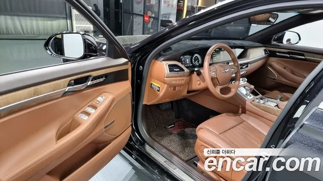 Genesis G90 id 2675269 из Кореи 20