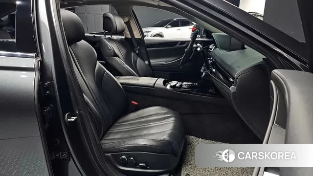 Genesis G80 (RG3) id 3406747 из Кореи 20