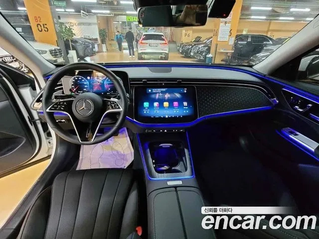 Mercedes-Benz E-Class W214 id 2943138 из Кореи 20