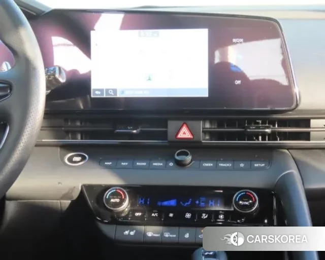 Hyundai The New Avante (CN7) id 3437173 из Кореи 20