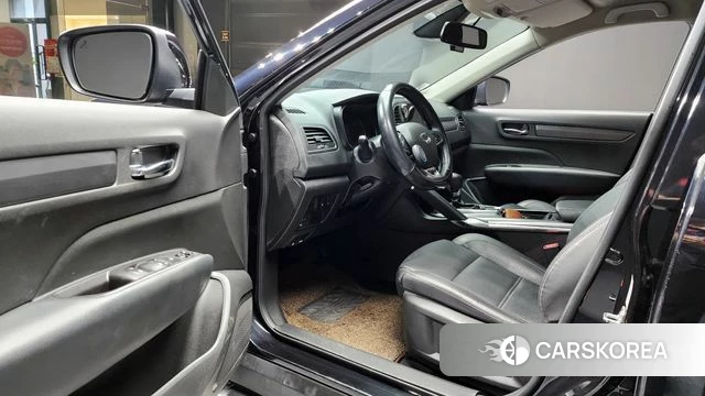 Renault Korea (Samsung) The New QM6 id 3924626 из Кореи 20