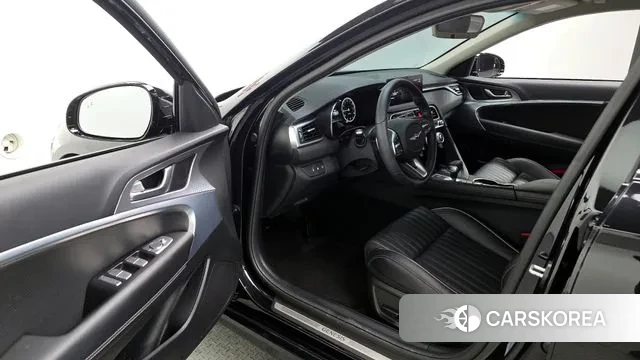 Genesis The New G70 id 3405994 из Кореи 20