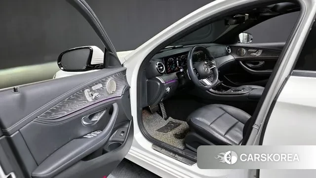 Mercedes-Benz E-Class W213 id 3625351 из Кореи 20