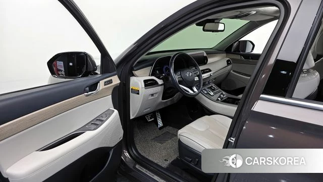 Hyundai Palisade id 3916676 из Кореи 20