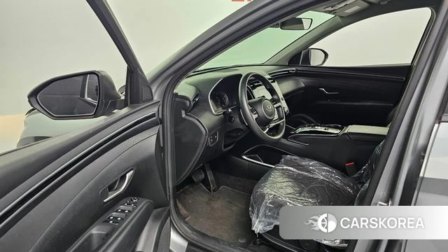 Hyundai Tucson (NX4) id 4316003 из Кореи 20