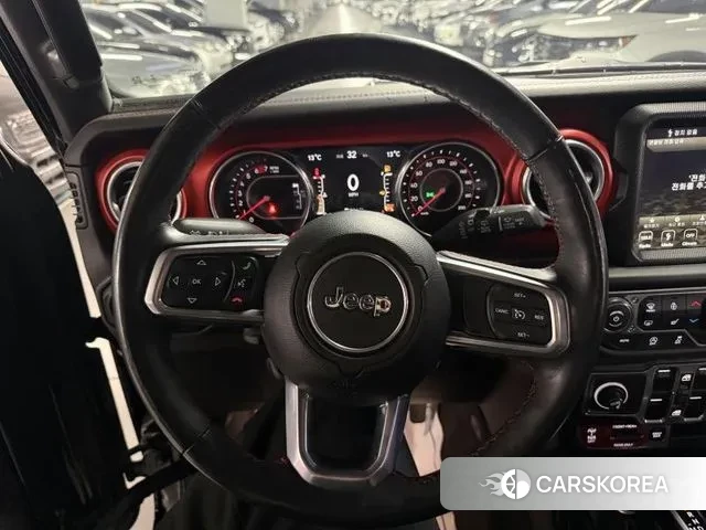 Jeep Wrangler (JL) id 3706246 из Кореи 20