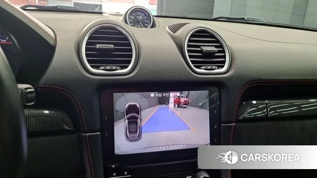 Porsche 718 Cayman id 3845768 из Кореи 18