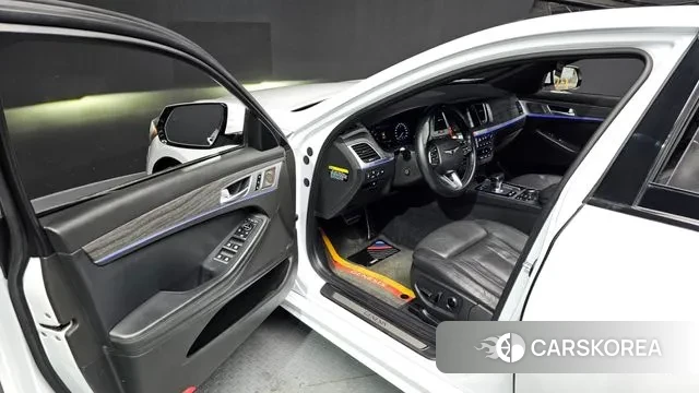 Genesis G80 id 3641844 из Кореи 20