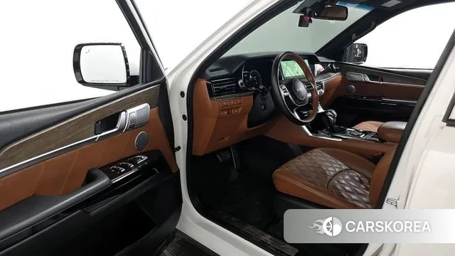 Kia Mohave Master id 3726434 из Кореи 20