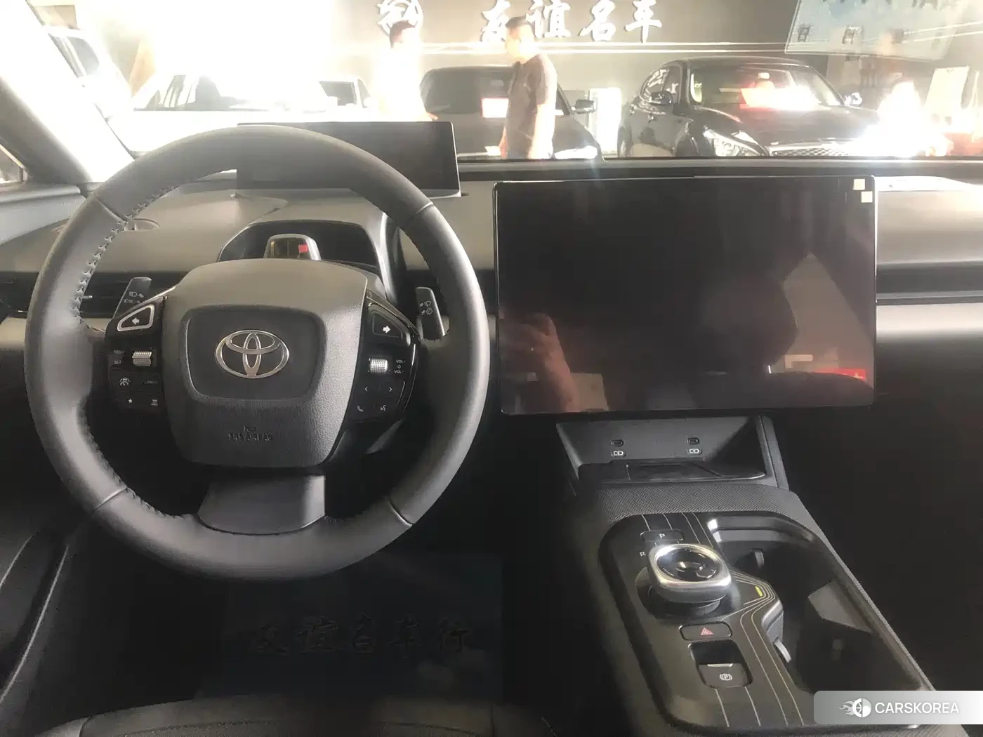 Toyota bZ5 id 4576791 из Китая 11