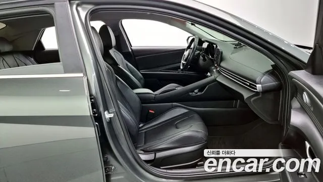 Hyundai Avante (CN7) id 2213917 из Кореи 20