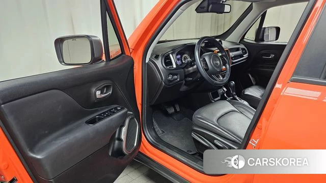 Jeep Renegade id 4232134 из Кореи 30