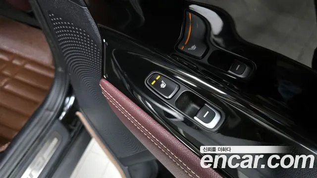 Kia The New Niro id 2672413 из Кореи 20