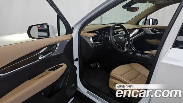 Cadillac XT6 id 2697399 из Кореи 20