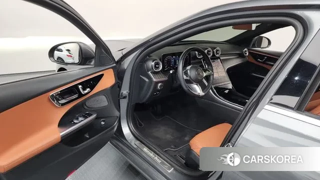 Mercedes-Benz C-Class W206 id 3316890 из Кореи 20