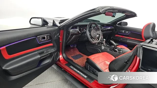 Ford Mustang id 3013421 из Кореи 20