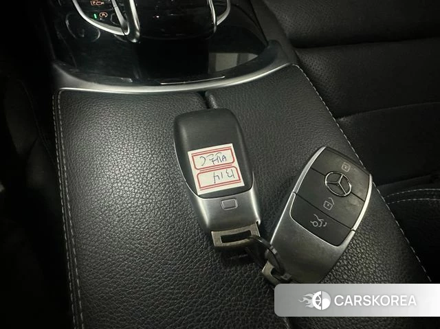 Mercedes-Benz C-Class W205 id 4250760 из Кореи 11