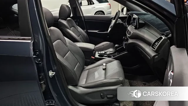 Hyundai All New Tucson id 3024262 из Кореи 20