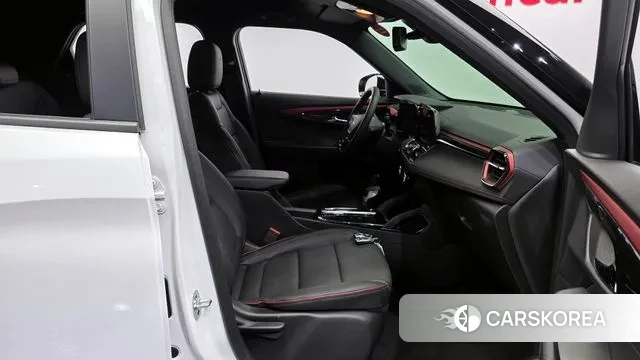 Chevrolet (GM Daewoo) The New Trail Blazer id 3732121 из Кореи 20