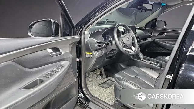 Hyundai Santa Fe TM id 3703475 из Кореи 20